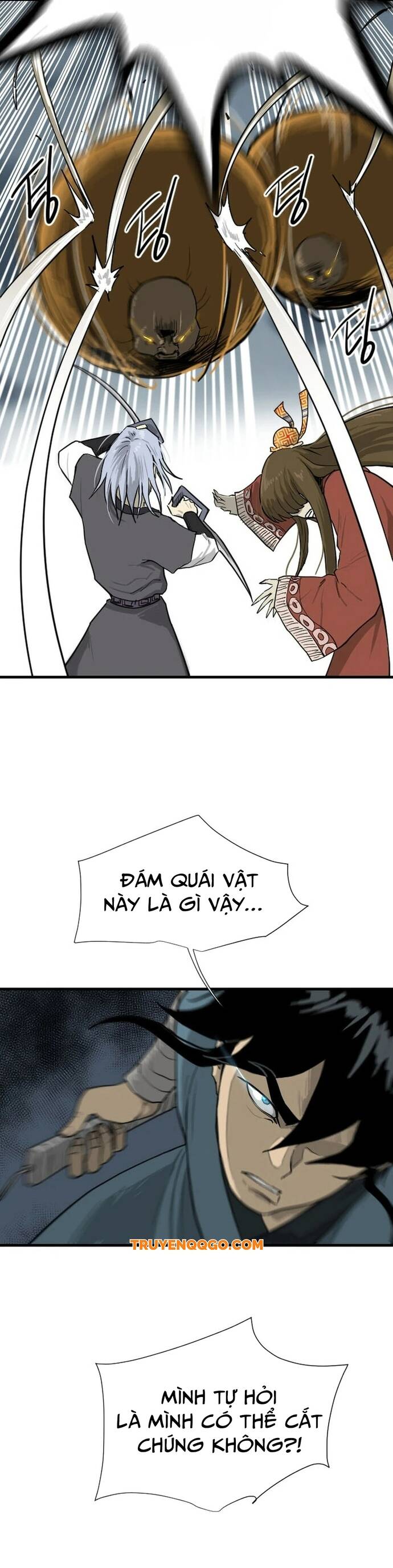 Ma Chiến Sĩ - Chapter 25 - Page 24