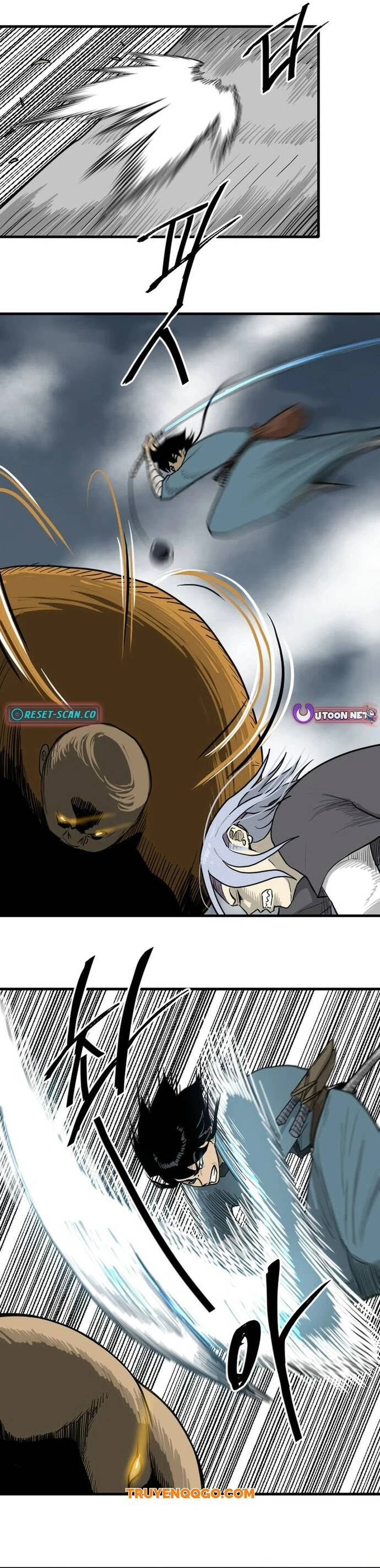 Ma Chiến Sĩ - Chapter 25 - Page 25