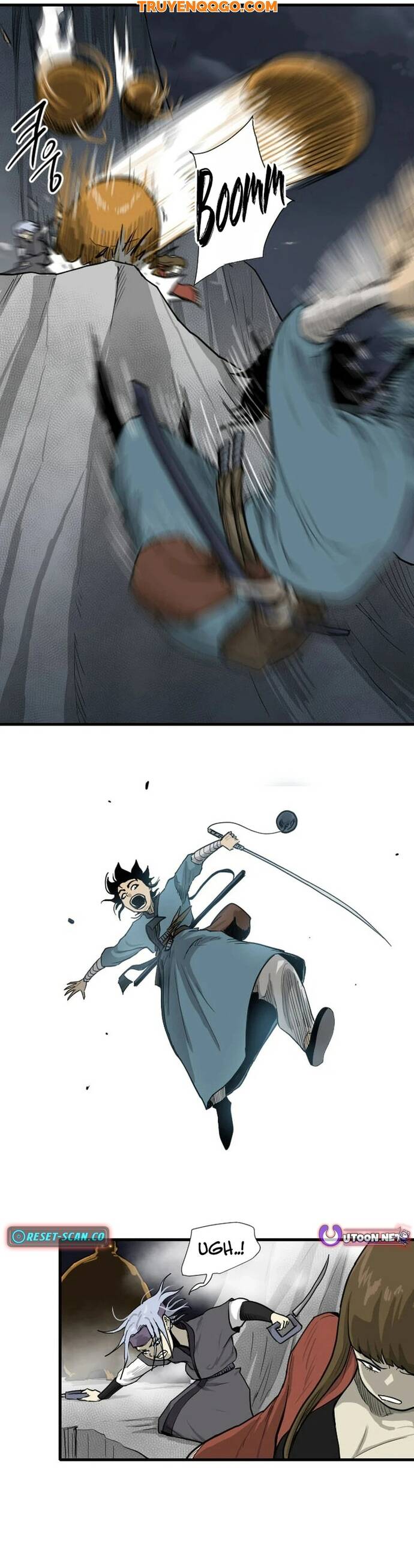 Ma Chiến Sĩ - Chapter 25 - Page 27