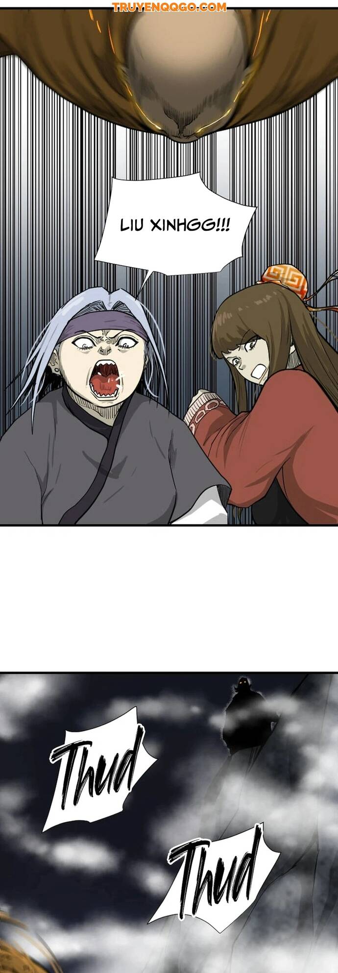 Ma Chiến Sĩ - Chapter 25 - Page 28