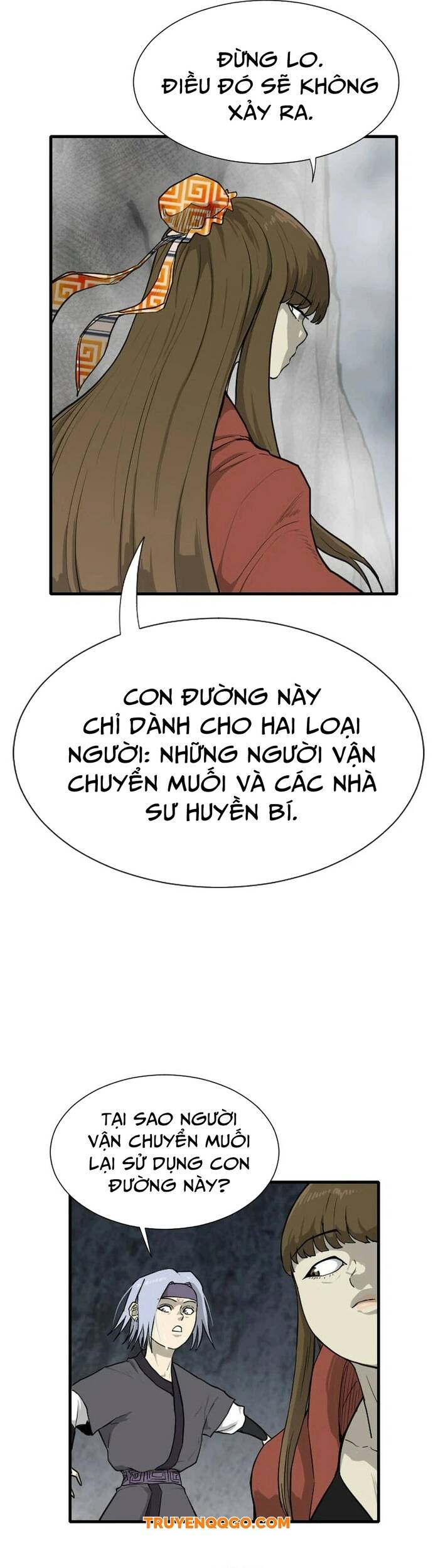 Ma Chiến Sĩ - Chapter 25 - Page 3