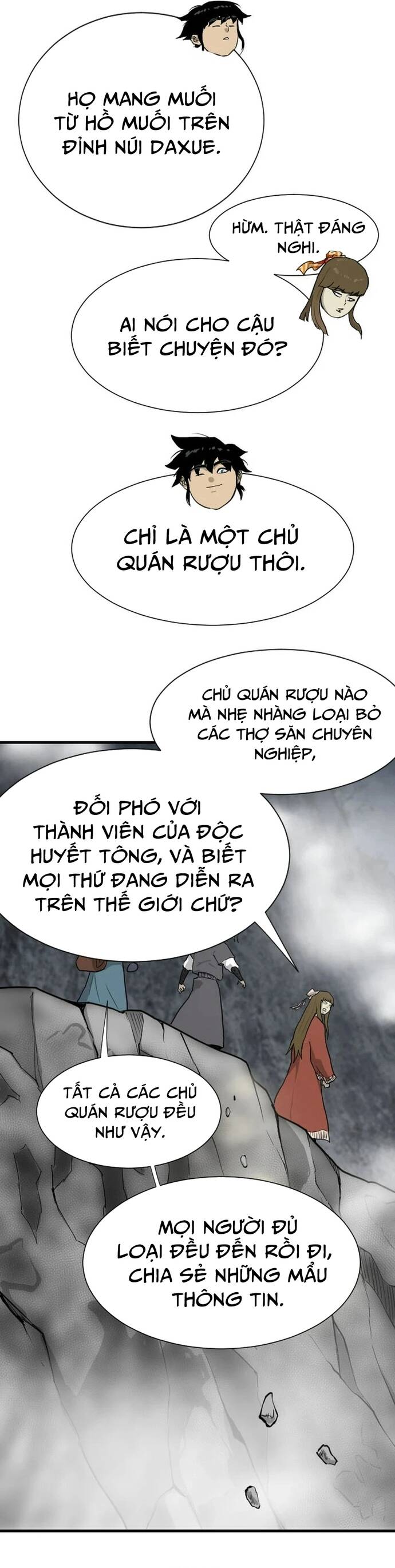Ma Chiến Sĩ - Chapter 25 - Page 4
