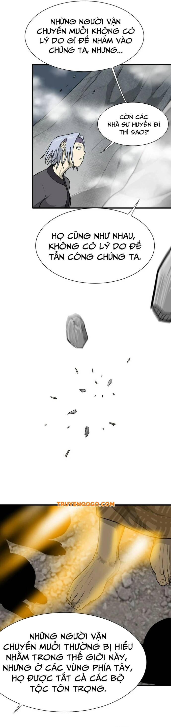 Ma Chiến Sĩ - Chapter 25 - Page 5