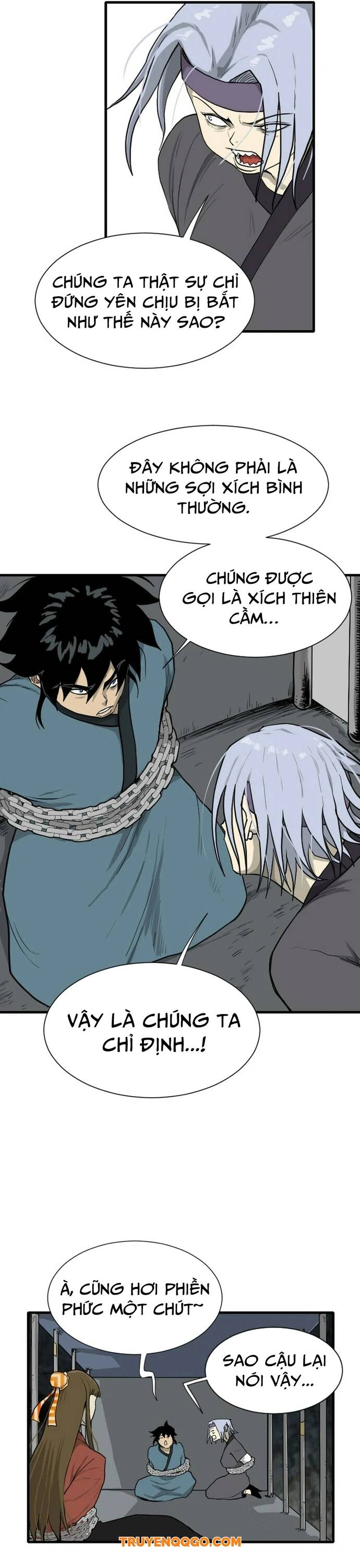 Ma Chiến Sĩ - Chapter 26 - Page 10