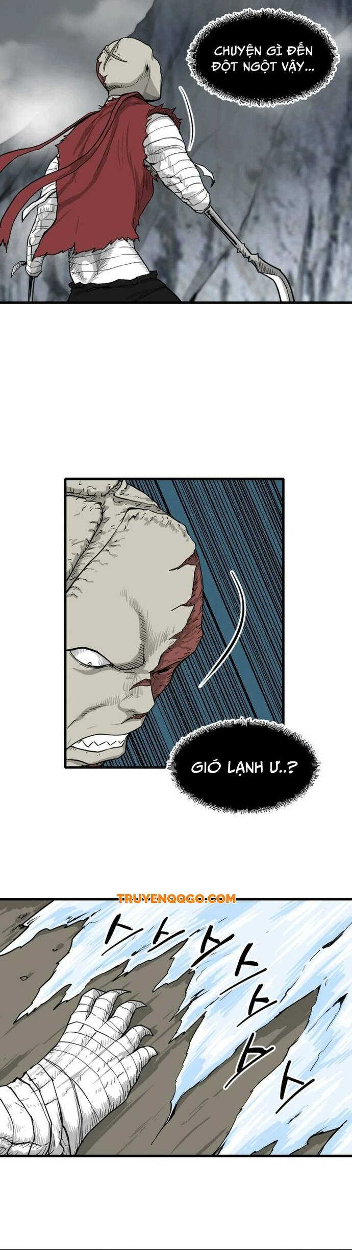 Ma Chiến Sĩ - Chapter 26 - Page 12