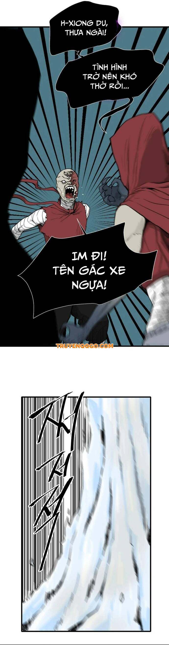 Ma Chiến Sĩ - Chapter 26 - Page 15