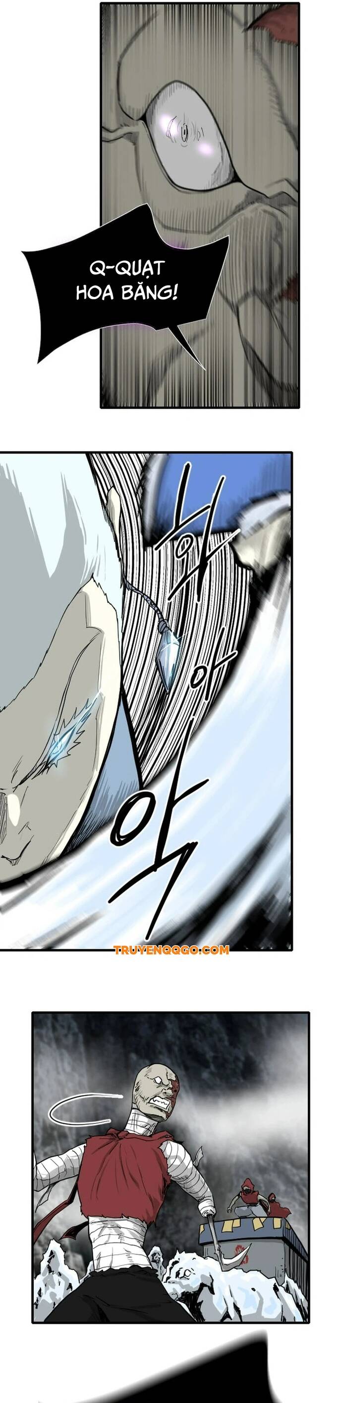 Ma Chiến Sĩ - Chapter 26 - Page 19