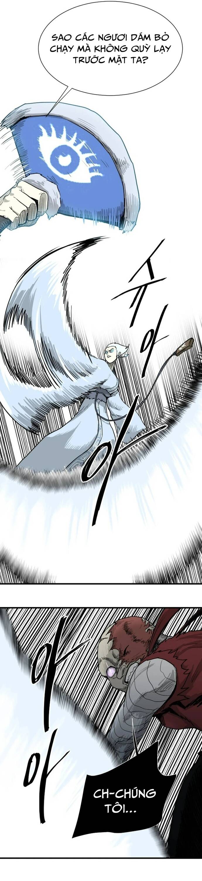 Ma Chiến Sĩ - Chapter 26 - Page 21