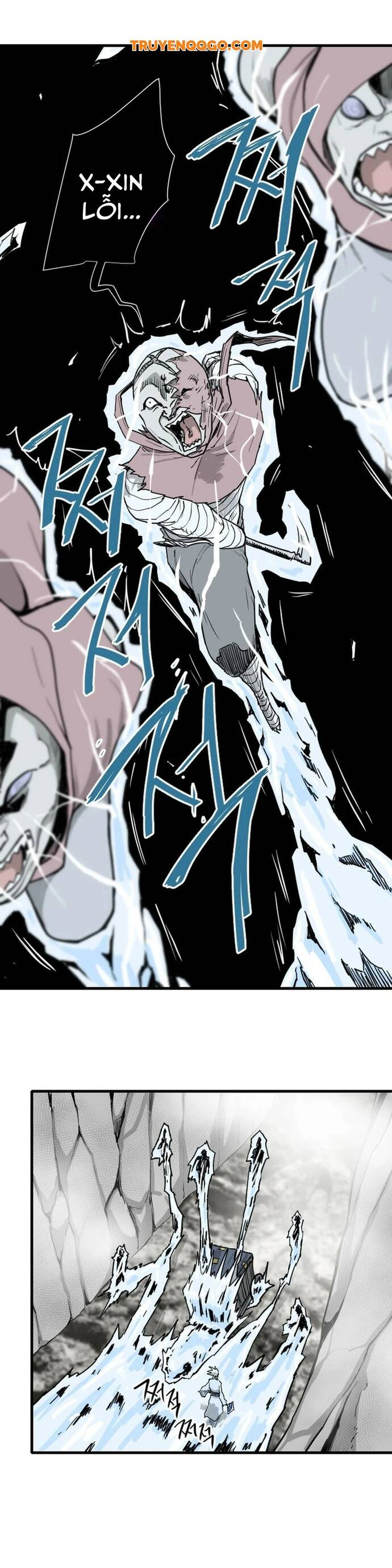 Ma Chiến Sĩ - Chapter 26 - Page 22