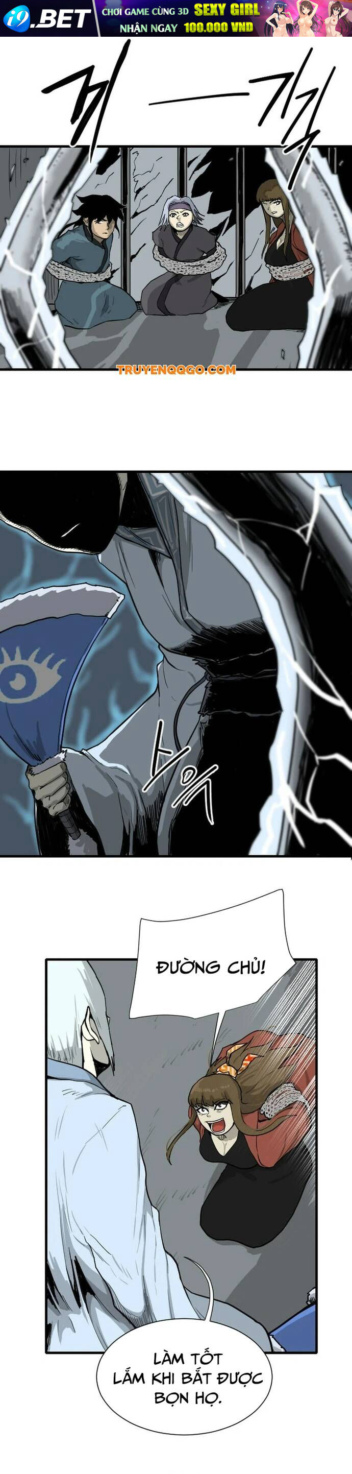 Ma Chiến Sĩ - Chapter 26 - Page 23