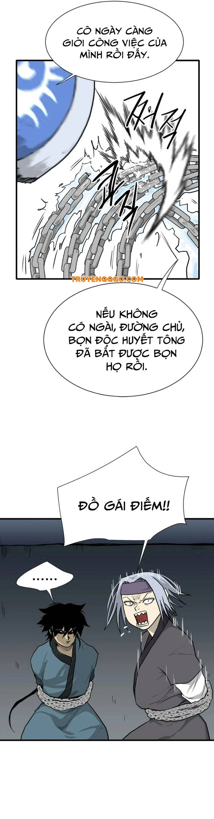 Ma Chiến Sĩ - Chapter 26 - Page 24