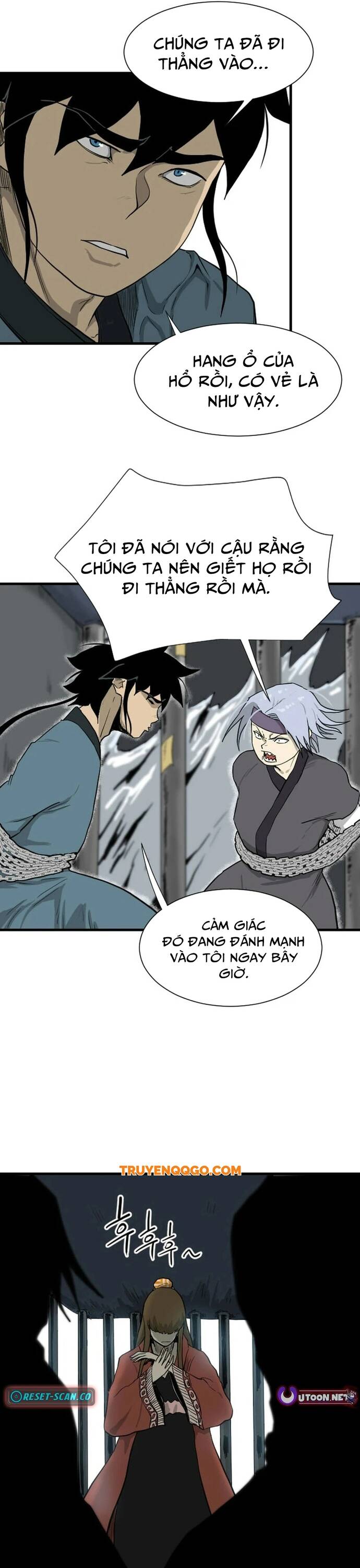 Ma Chiến Sĩ - Chapter 26 - Page 25