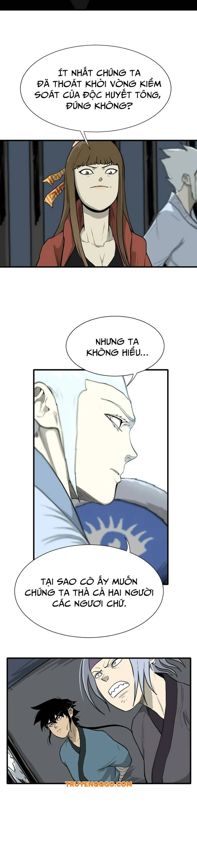 Ma Chiến Sĩ - Chapter 26 - Page 26