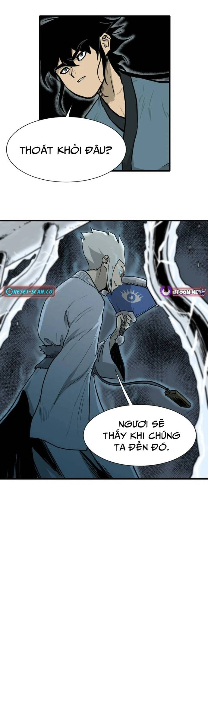 Ma Chiến Sĩ - Chapter 26 - Page 27