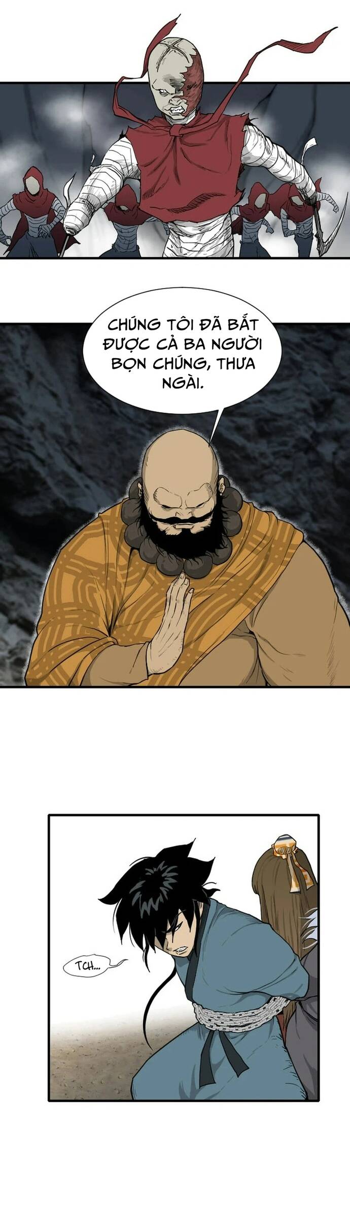 Ma Chiến Sĩ - Chapter 26 - Page 4