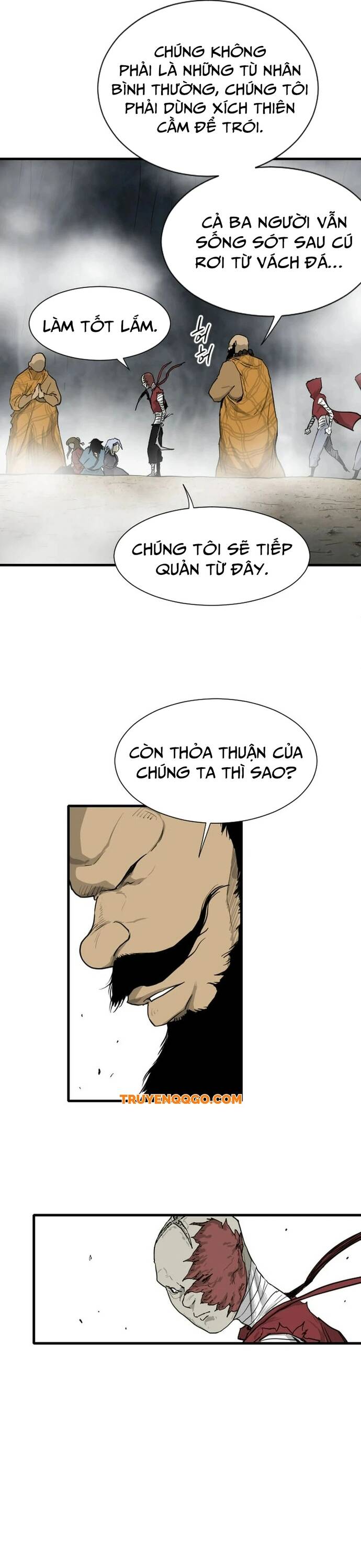 Ma Chiến Sĩ - Chapter 26 - Page 6