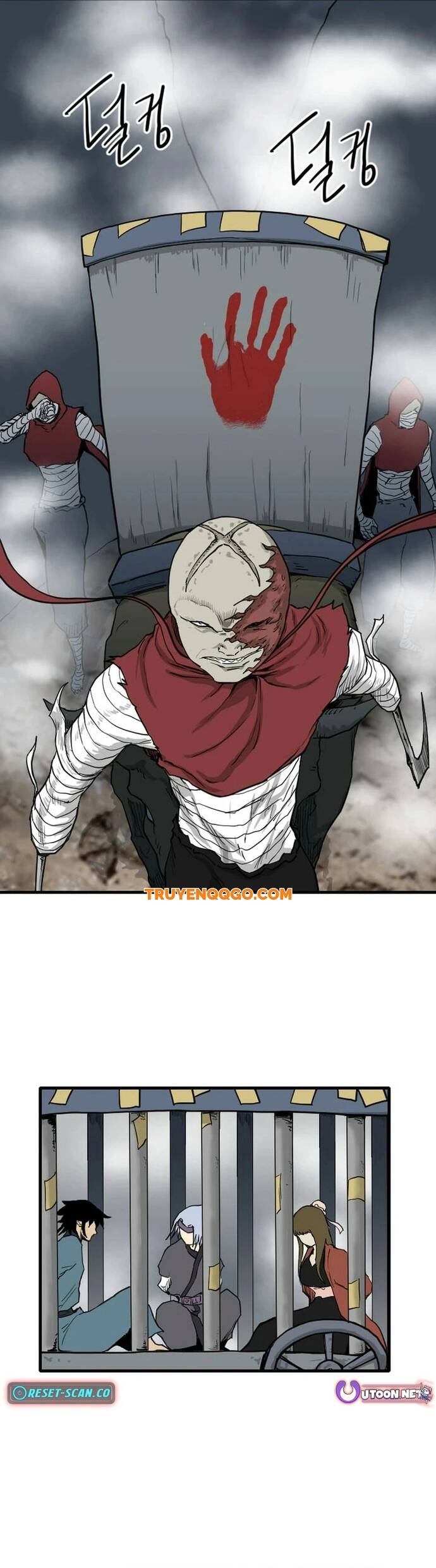 Ma Chiến Sĩ - Chapter 26 - Page 9