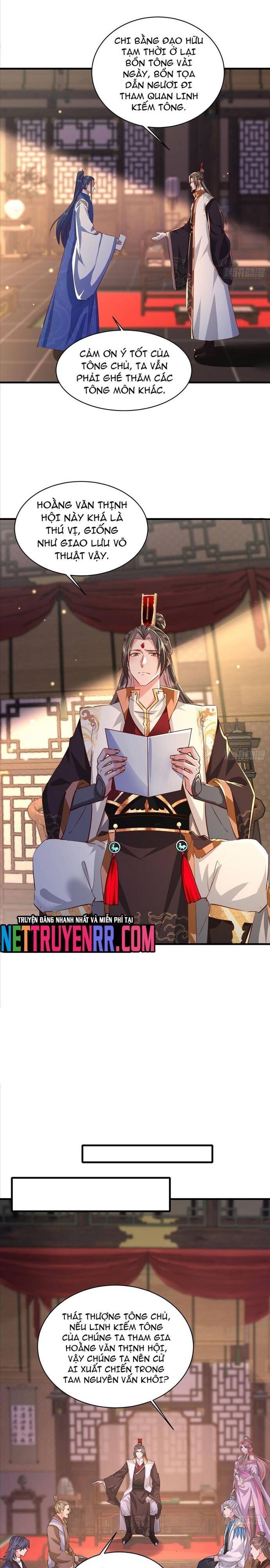 Hệ Thống Hèn Mọn Quỳ Xuống Cầu Xin Ta Vô Địch - Chapter 64 - Page 3