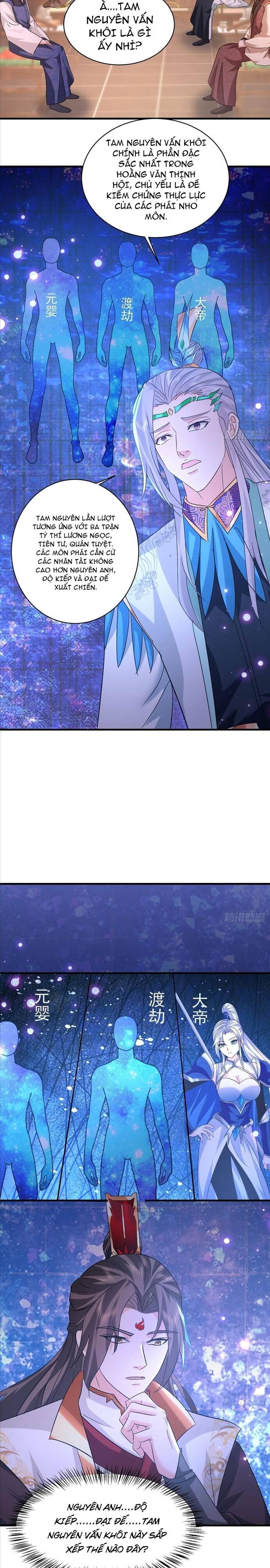 Hệ Thống Hèn Mọn Quỳ Xuống Cầu Xin Ta Vô Địch - Chapter 64 - Page 4