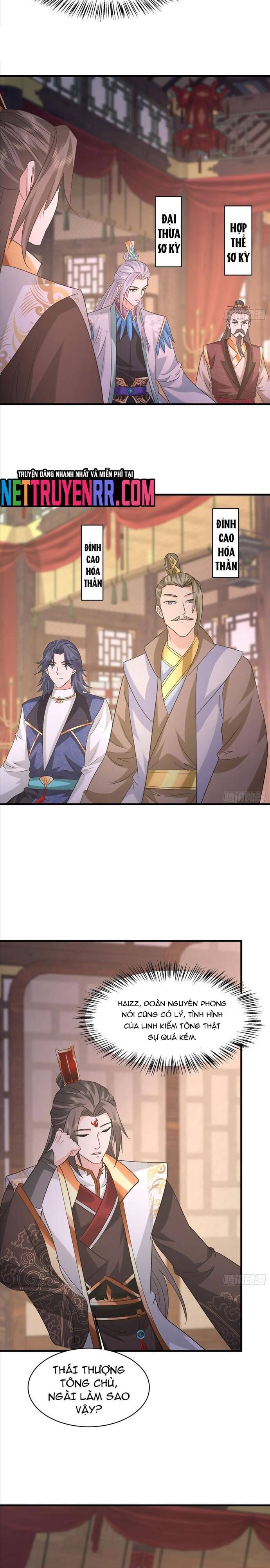 Hệ Thống Hèn Mọn Quỳ Xuống Cầu Xin Ta Vô Địch - Chapter 64 - Page 5