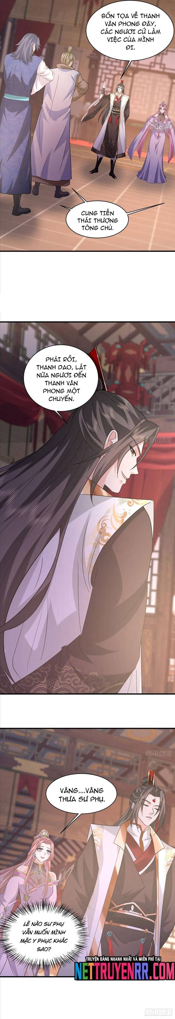 Hệ Thống Hèn Mọn Quỳ Xuống Cầu Xin Ta Vô Địch - Chapter 64 - Page 6