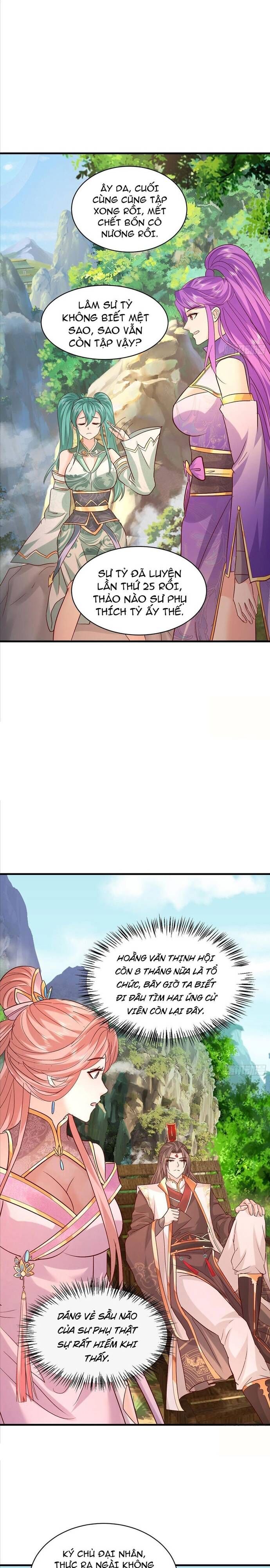 Hệ Thống Hèn Mọn Quỳ Xuống Cầu Xin Ta Vô Địch - Chapter 64 - Page 7