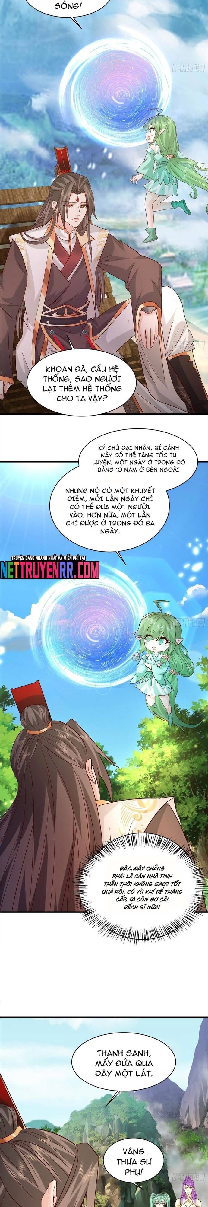 Hệ Thống Hèn Mọn Quỳ Xuống Cầu Xin Ta Vô Địch - Chapter 64 - Page 9