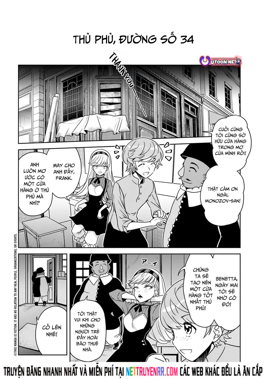 Sekai saikō no asashin, isekai kizoku ni tensei suru - Chapter 36 - Page 13