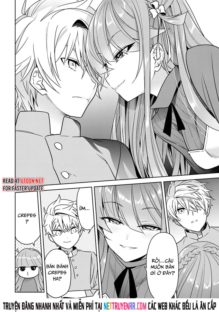 Sekai saikō no asashin, isekai kizoku ni tensei suru - Chapter 36 - Page 17