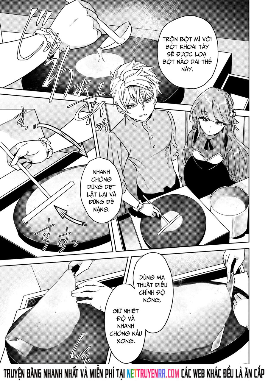 Sekai saikō no asashin, isekai kizoku ni tensei suru - Chapter 36 - Page 18