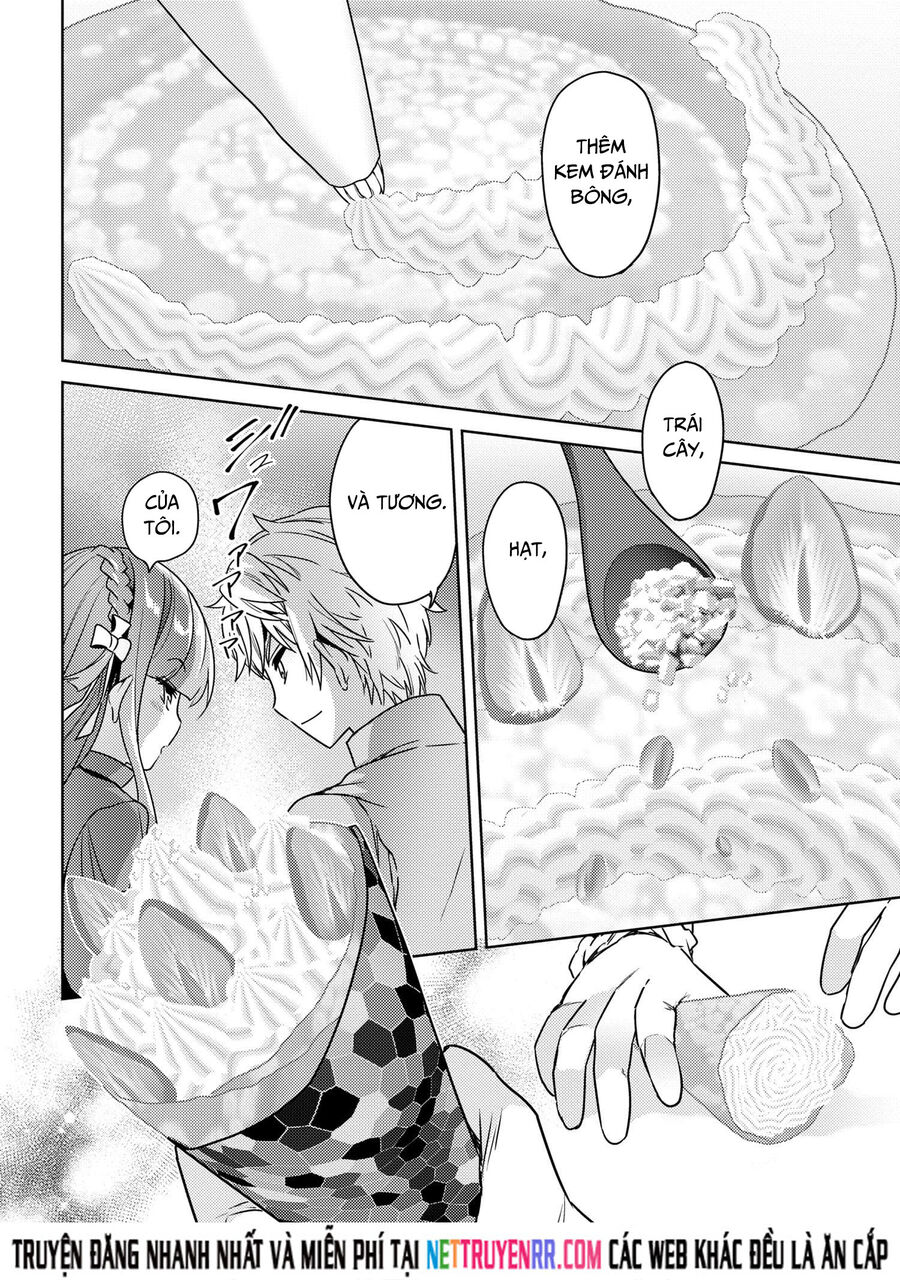 Sekai saikō no asashin, isekai kizoku ni tensei suru - Chapter 36 - Page 19