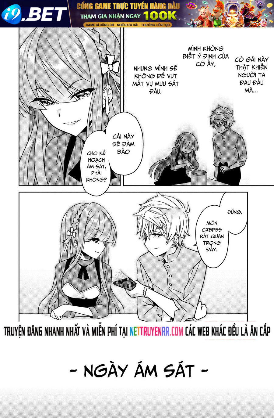 Sekai saikō no asashin, isekai kizoku ni tensei suru - Chapter 36 - Page 21