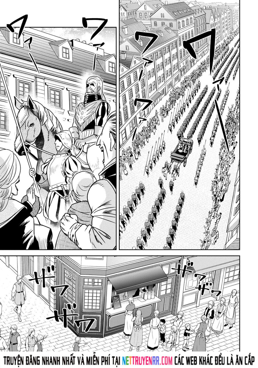 Sekai saikō no asashin, isekai kizoku ni tensei suru - Chapter 36 - Page 22