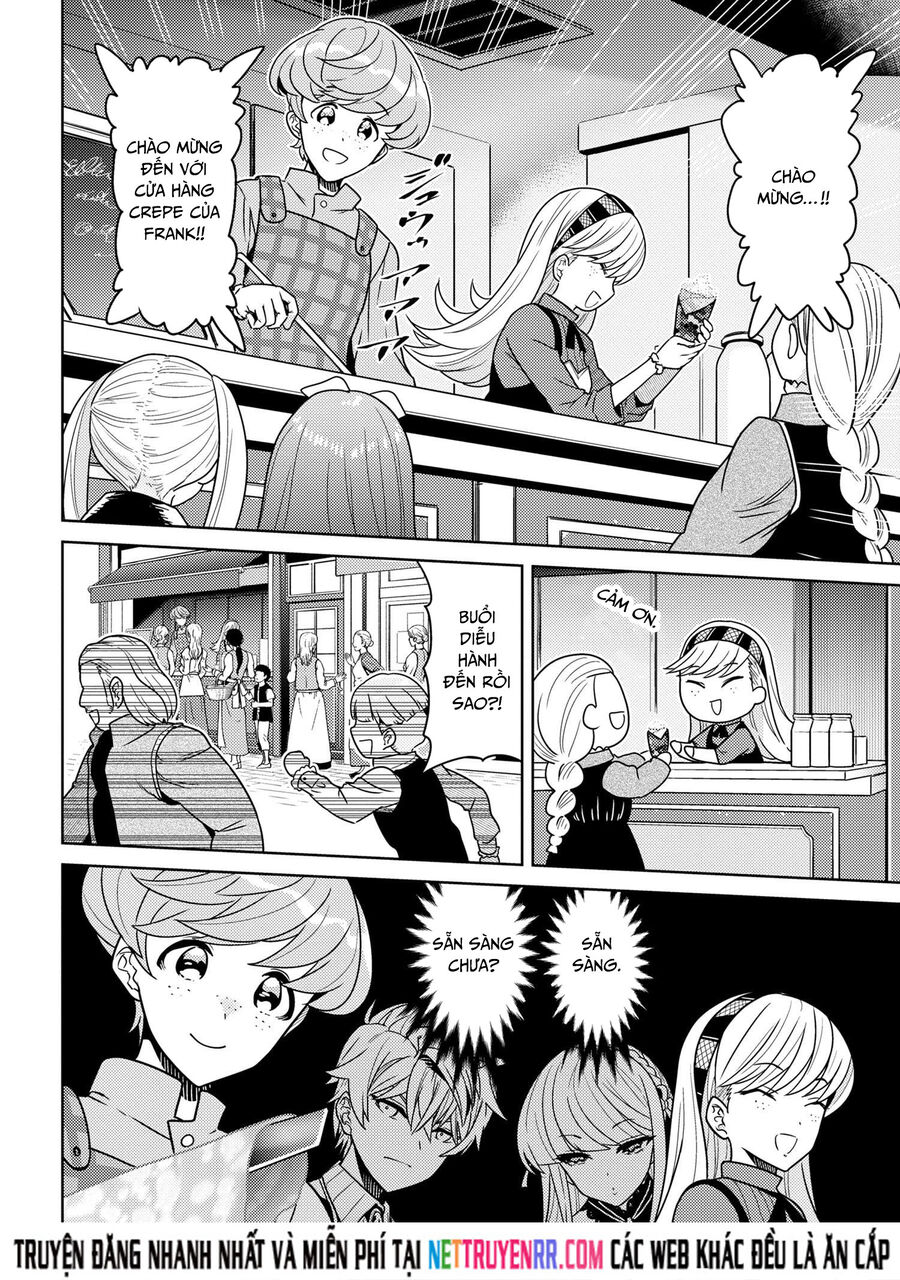 Sekai saikō no asashin, isekai kizoku ni tensei suru - Chapter 36 - Page 23