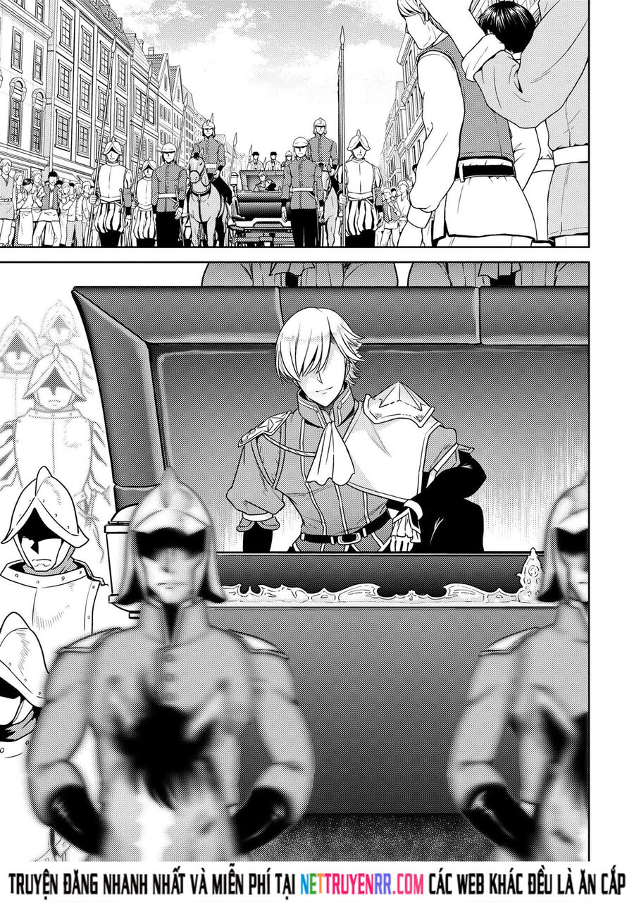 Sekai saikō no asashin, isekai kizoku ni tensei suru - Chapter 36 - Page 24