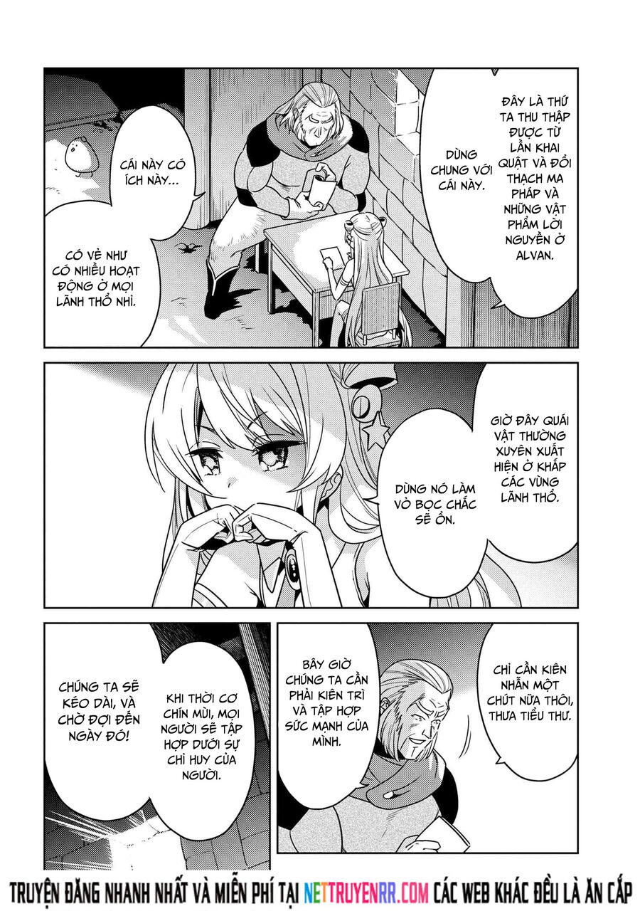 Sekai saikō no asashin, isekai kizoku ni tensei suru - Chapter 36 - Page 5