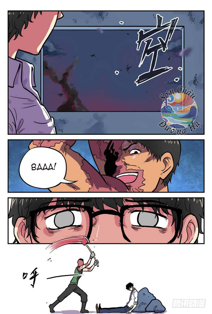 Lệnh Triệu Tập Tội Phạm - Chapter 17 - Page 4