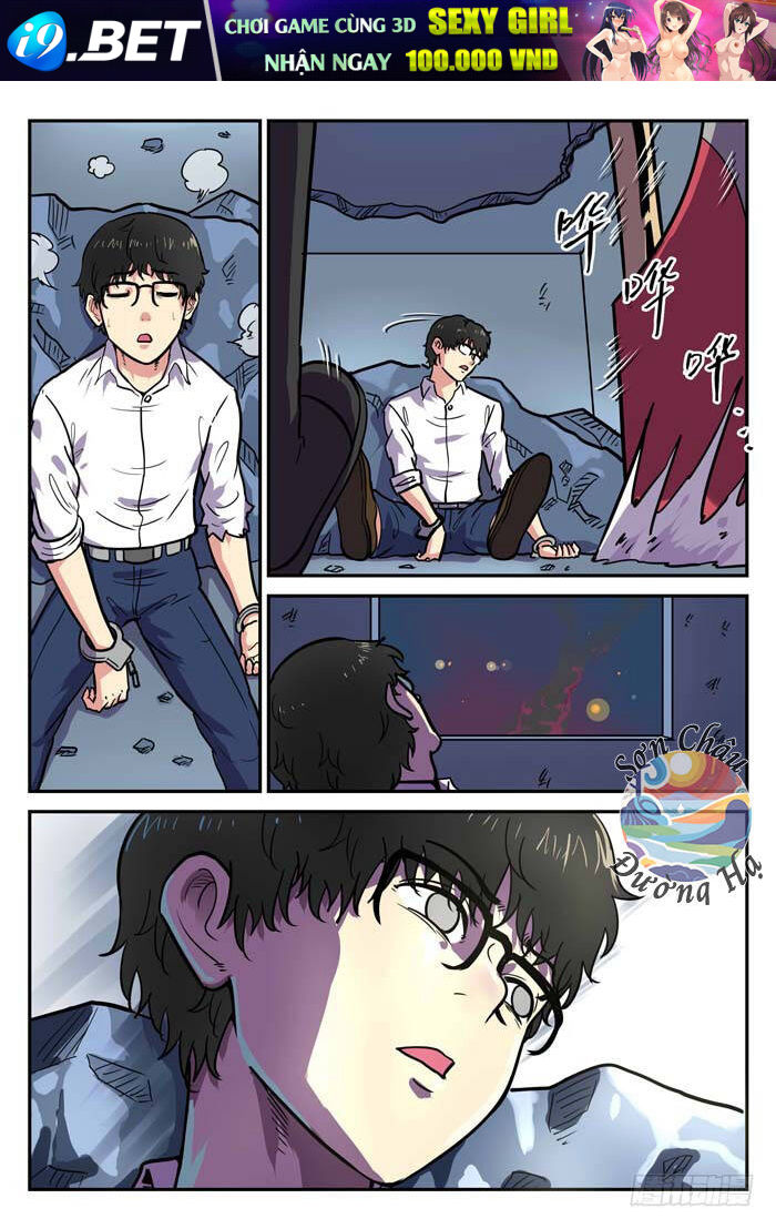 Lệnh Triệu Tập Tội Phạm - Chapter 17 - Page 9