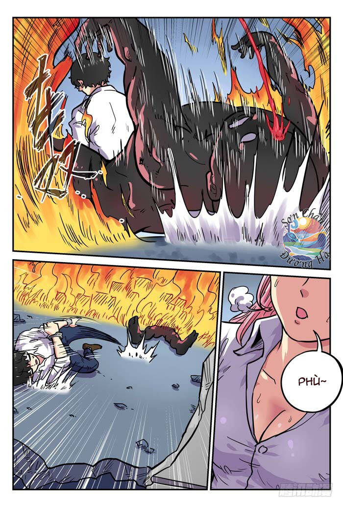 Lệnh Triệu Tập Tội Phạm - Chapter 18 - Page 5