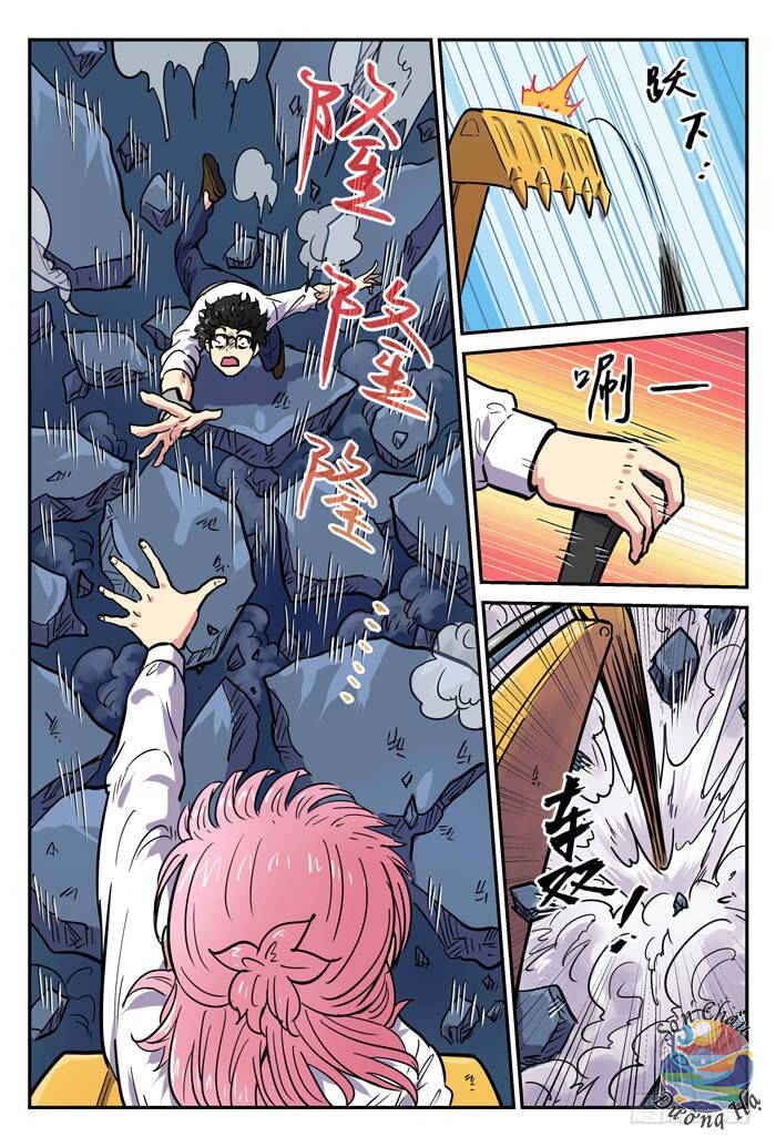 Lệnh Triệu Tập Tội Phạm - Chapter 18 - Page 7