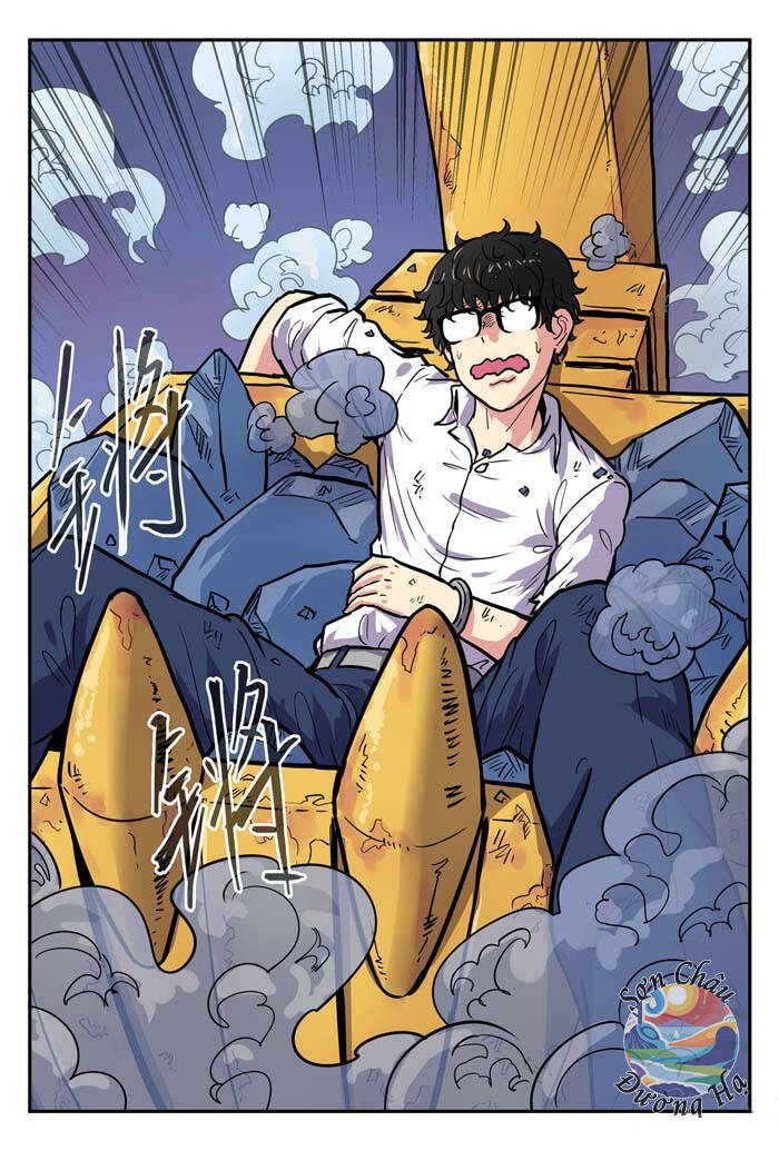 Lệnh Triệu Tập Tội Phạm - Chapter 18 - Page 9