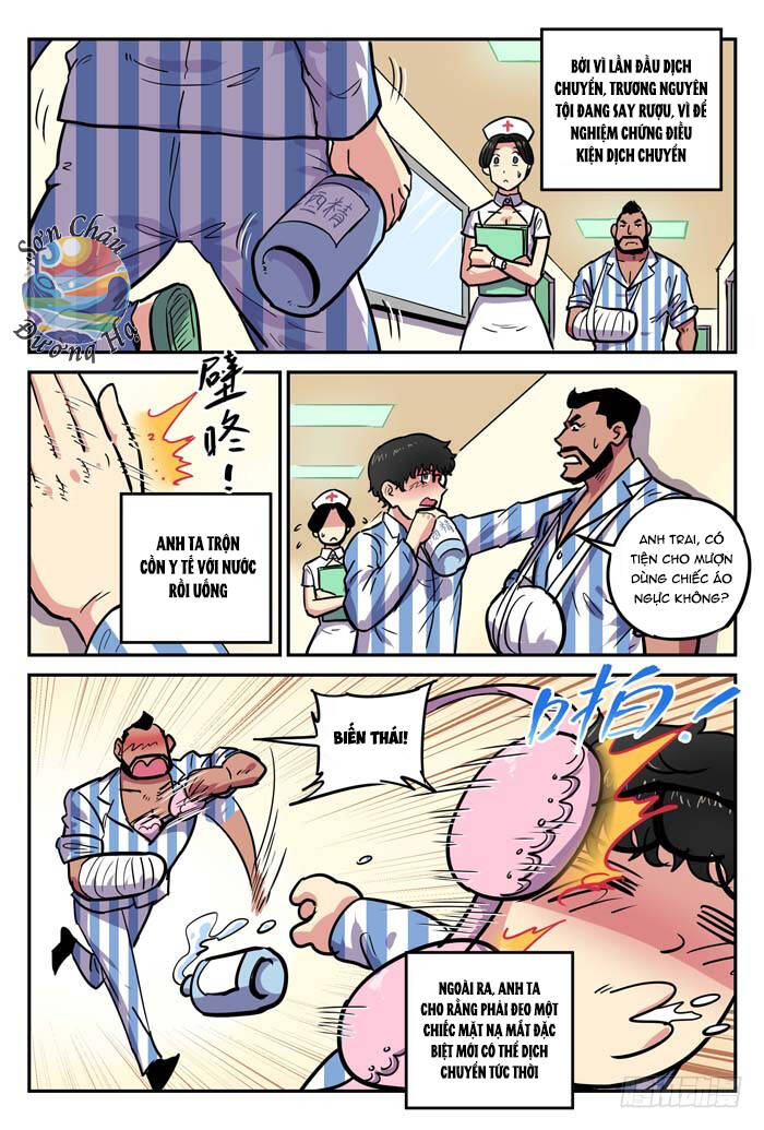 Lệnh Triệu Tập Tội Phạm - Chapter 19 - Page 4