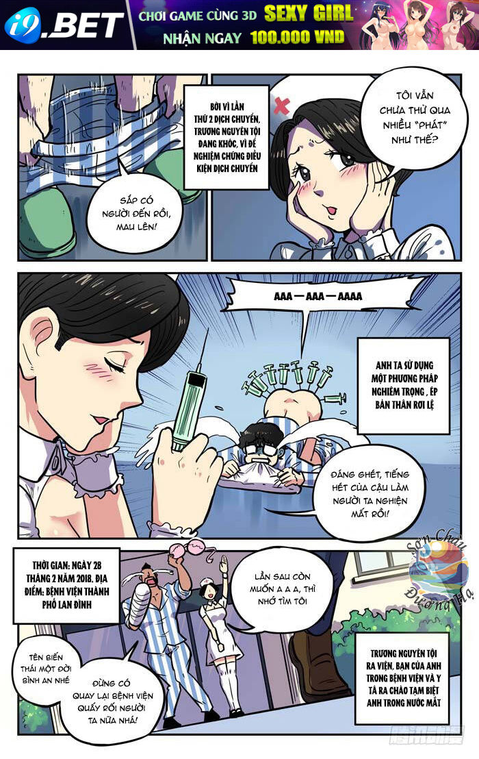 Lệnh Triệu Tập Tội Phạm - Chapter 19 - Page 5