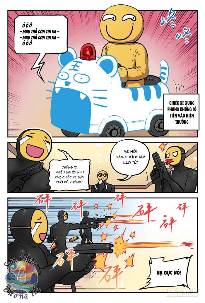 Lệnh Triệu Tập Tội Phạm - Chapter 20 - Page 7