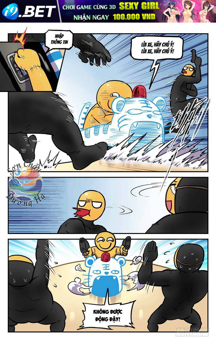 Lệnh Triệu Tập Tội Phạm - Chapter 20 - Page 9