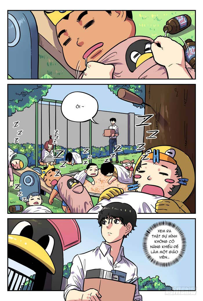 Lệnh Triệu Tập Tội Phạm - Chapter 23 - Page 4