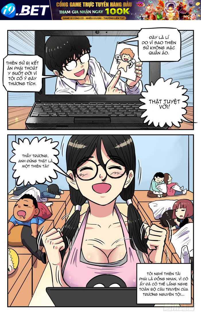 Lệnh Triệu Tập Tội Phạm - Chapter 24 - Page 10