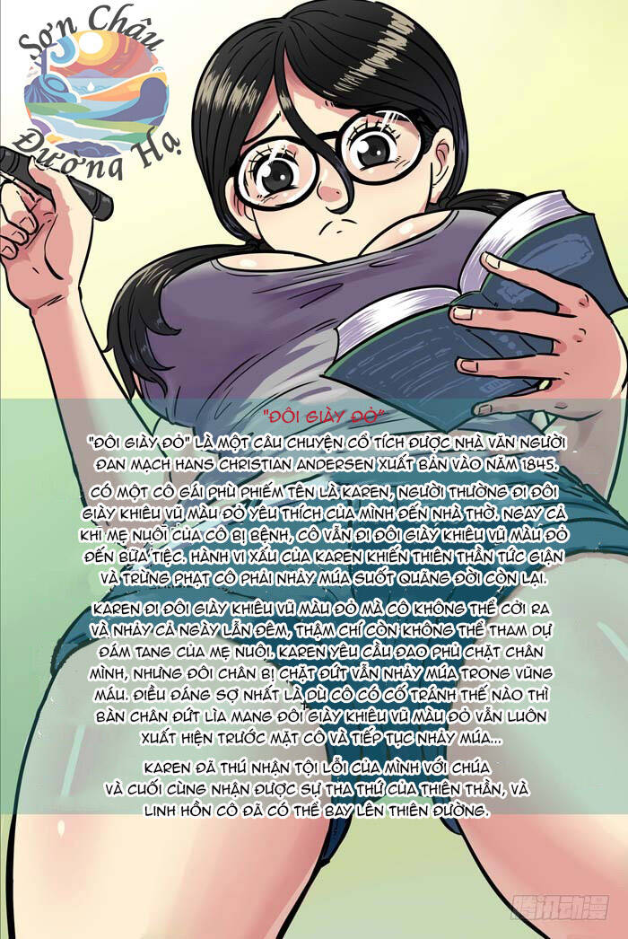 Lệnh Triệu Tập Tội Phạm - Chapter 24 - Page 13