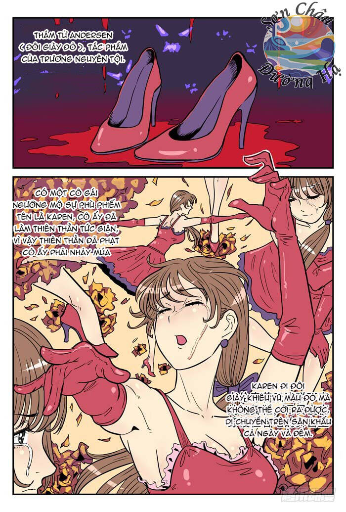 Lệnh Triệu Tập Tội Phạm - Chapter 24 - Page 6