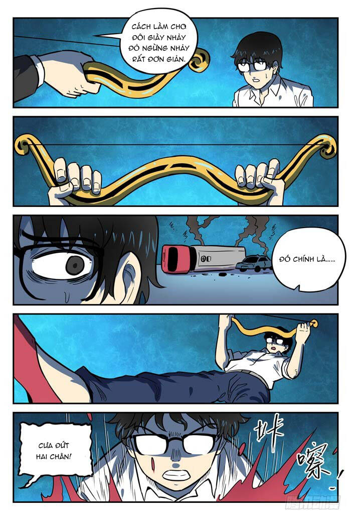 Lệnh Triệu Tập Tội Phạm - Chapter 25 - Page 8